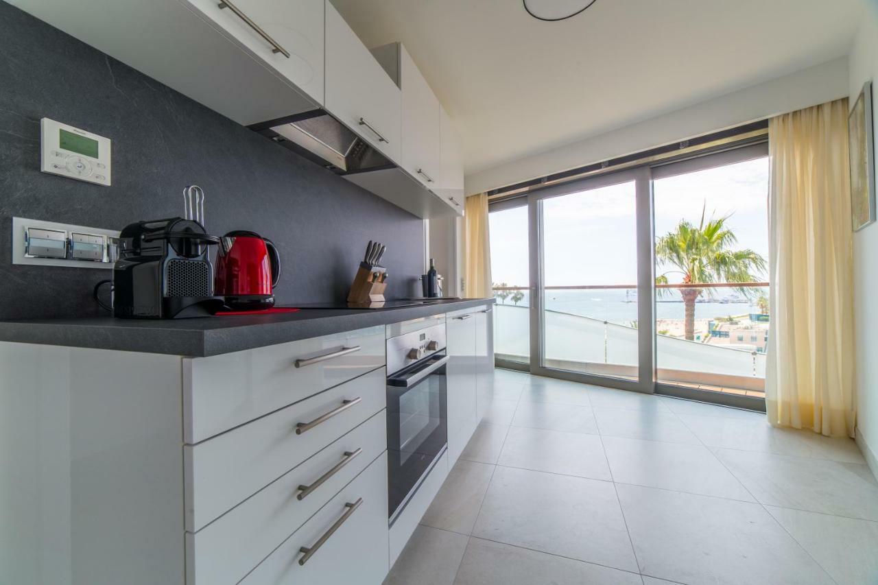 7 Croisette Leilighet Cannes Rom bilde